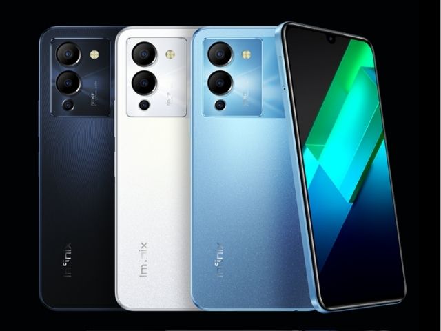 infinix నోట్ 12 g96 ప్రారంభించబడింది